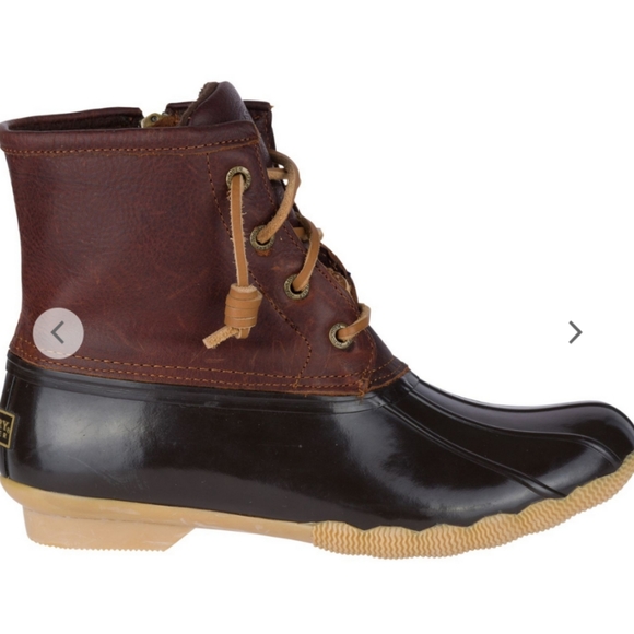 Sperry Shoes - Sperry Thinsulate Saltwater Duck Boots